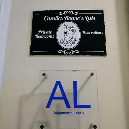 In 1/camoes House Pensionat *