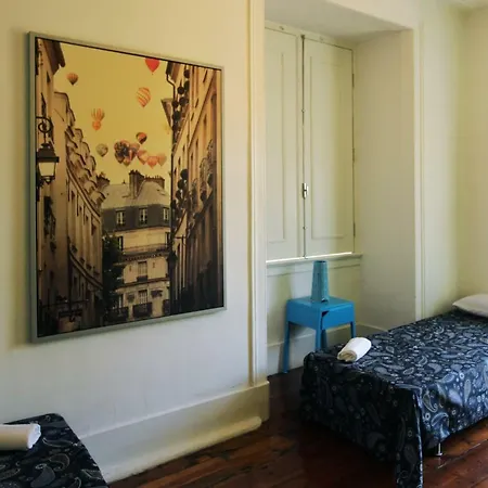 In 1/camoes House Lisboa