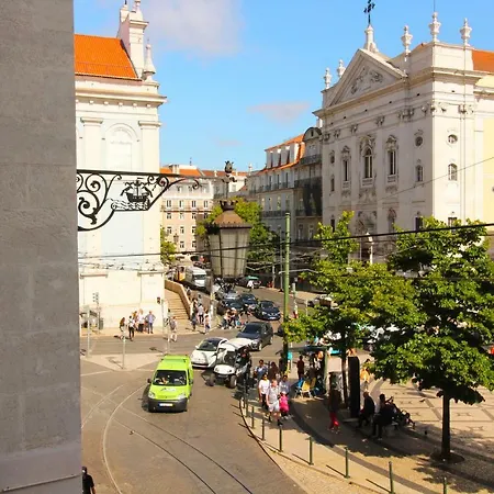 In 1/camoes House Lisboa