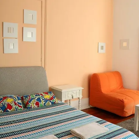 Pensionat In 1/camoes House Lisboa