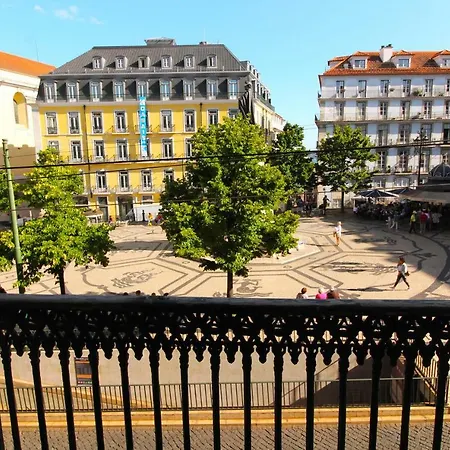In 1/camoes House Gasthof Lissabon