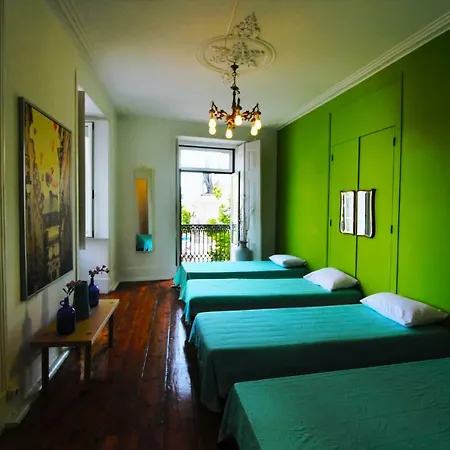 Gasthof In 1/camoes House *